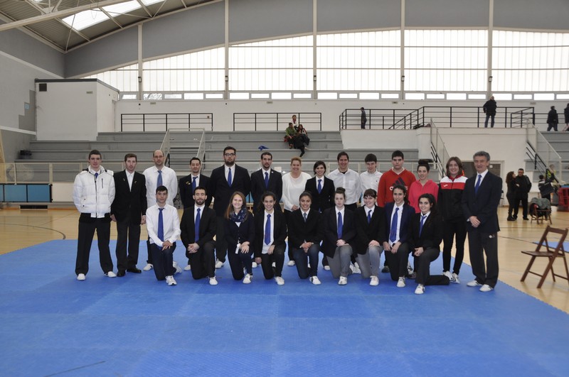 Segunda Fase de los Juegos Deportivos en Alsasua